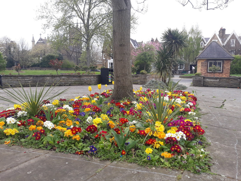 De Beauvoir Square LBHackney De Beauvoir Square LBHackney